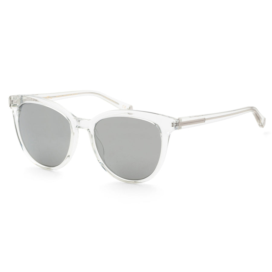 Preloved - Kate Young Womens 54mm Grey Sunglasses K527-Cry-54 One Color