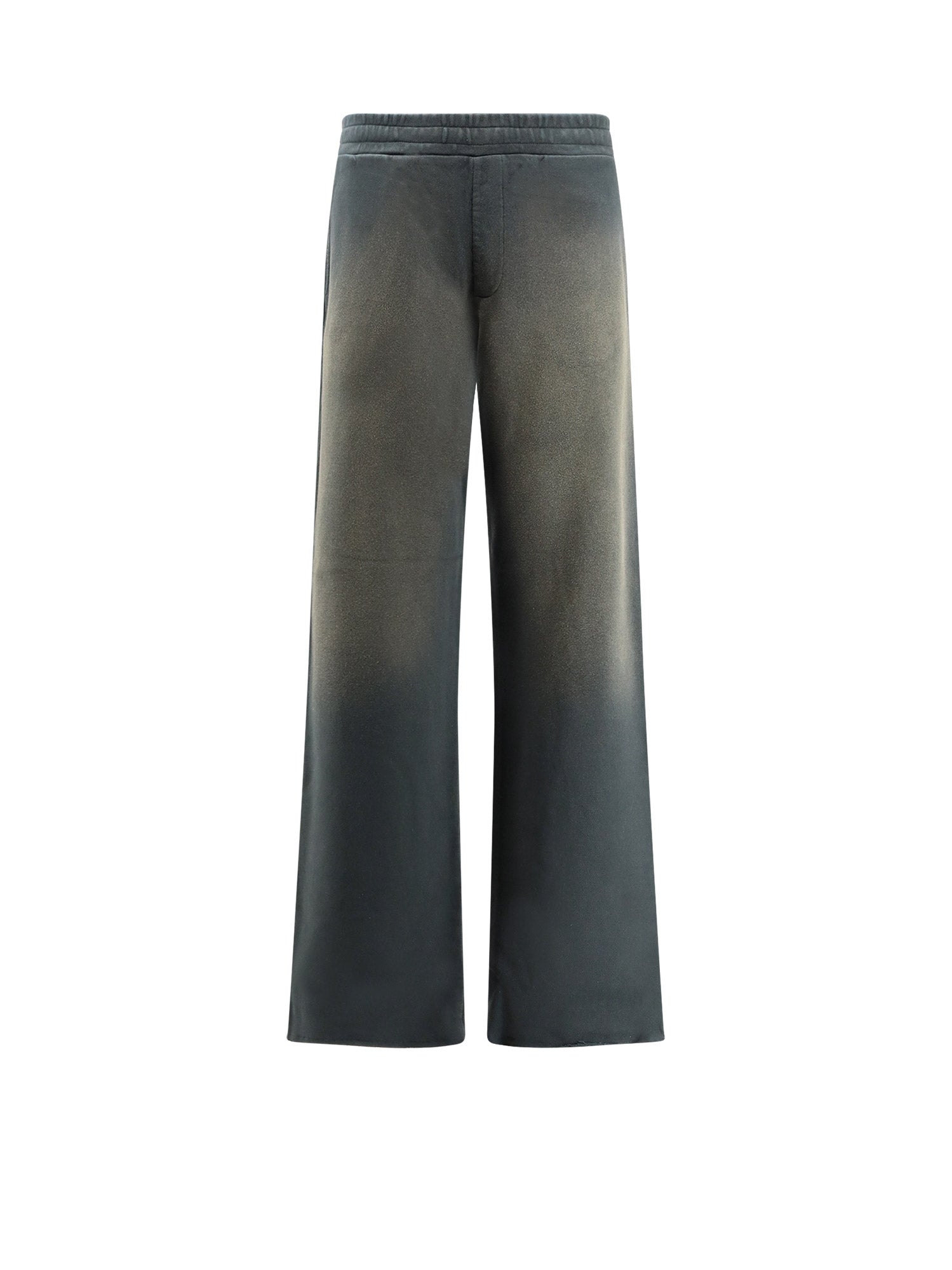 Golden Goose Rtw Bleached Washed Black Cotone