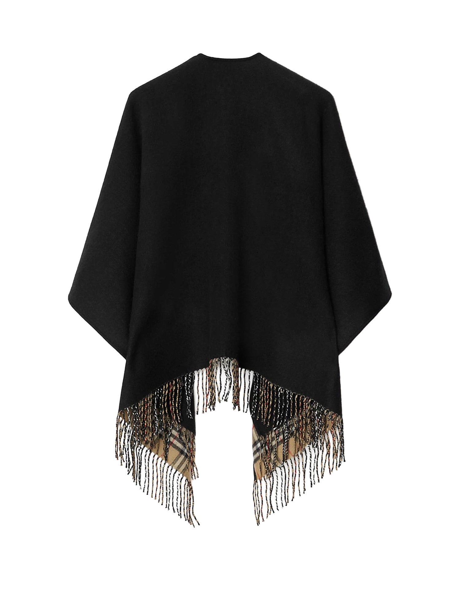 Burberry Jackets Black Lana