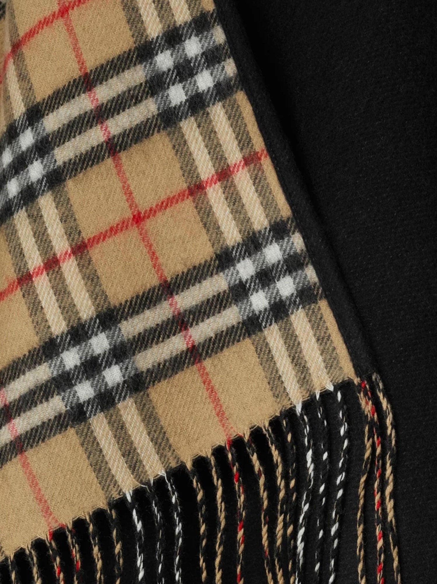 Burberry Jackets Black Lana