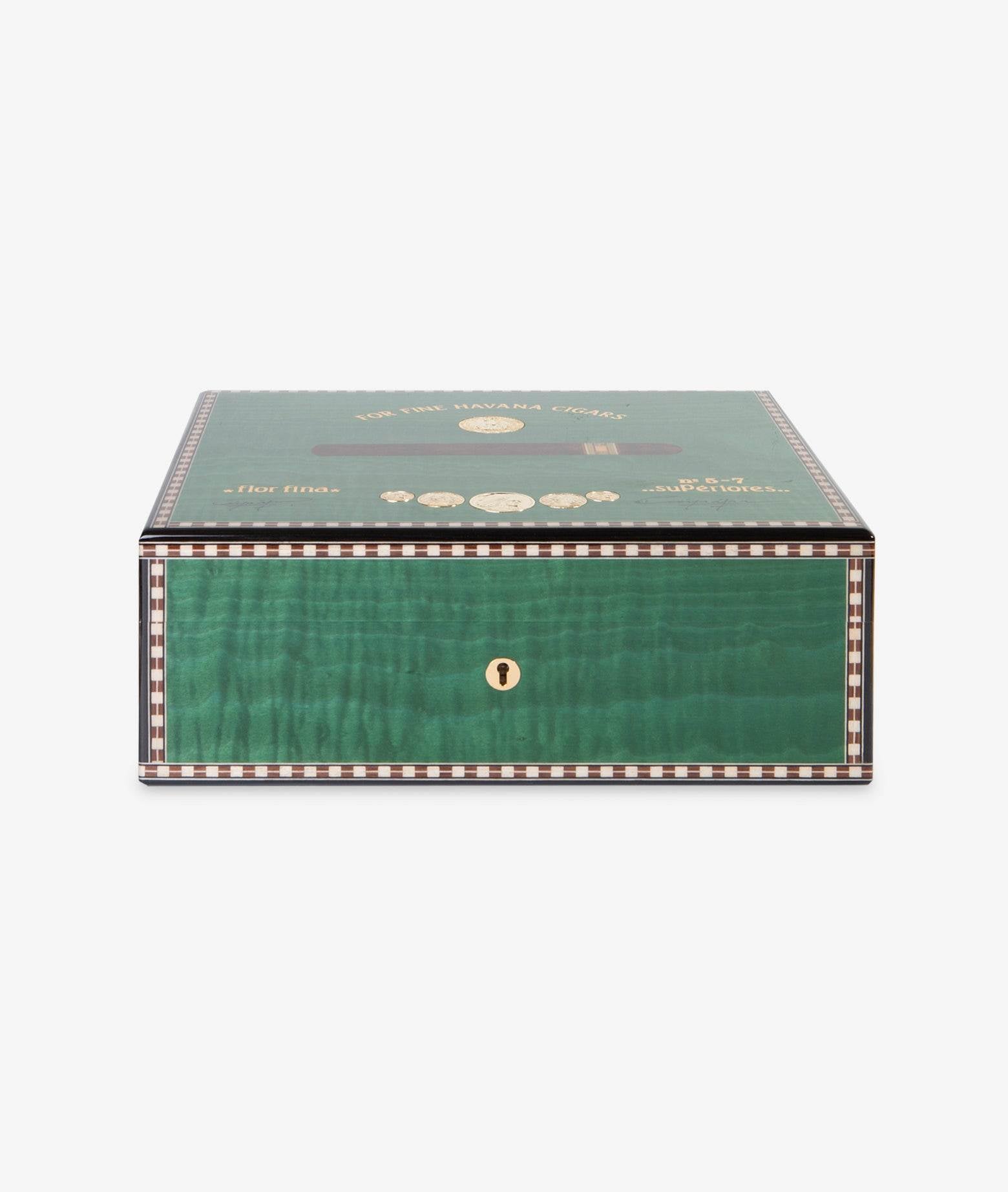 Humidor Bodeguita Del Medio Neutral
