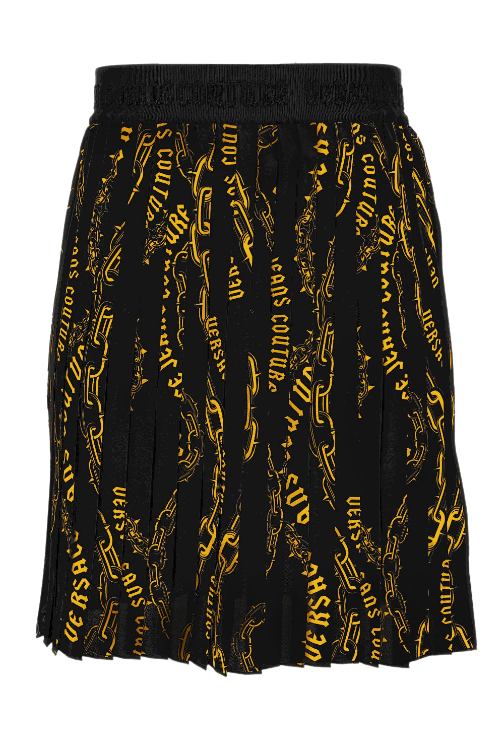 VERSACE JEANS COUTURE Skirts Black