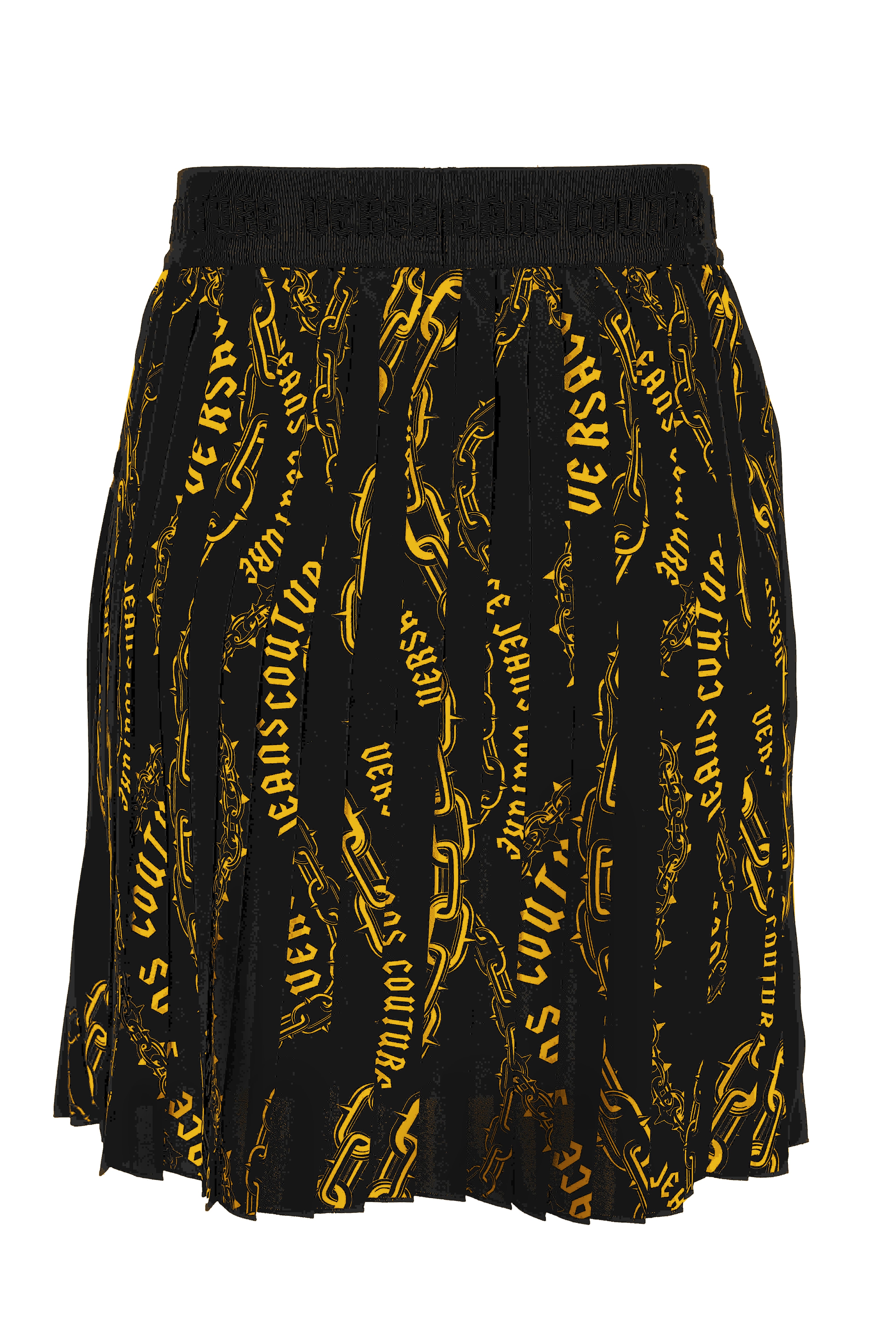 VERSACE JEANS COUTURE Skirts Black