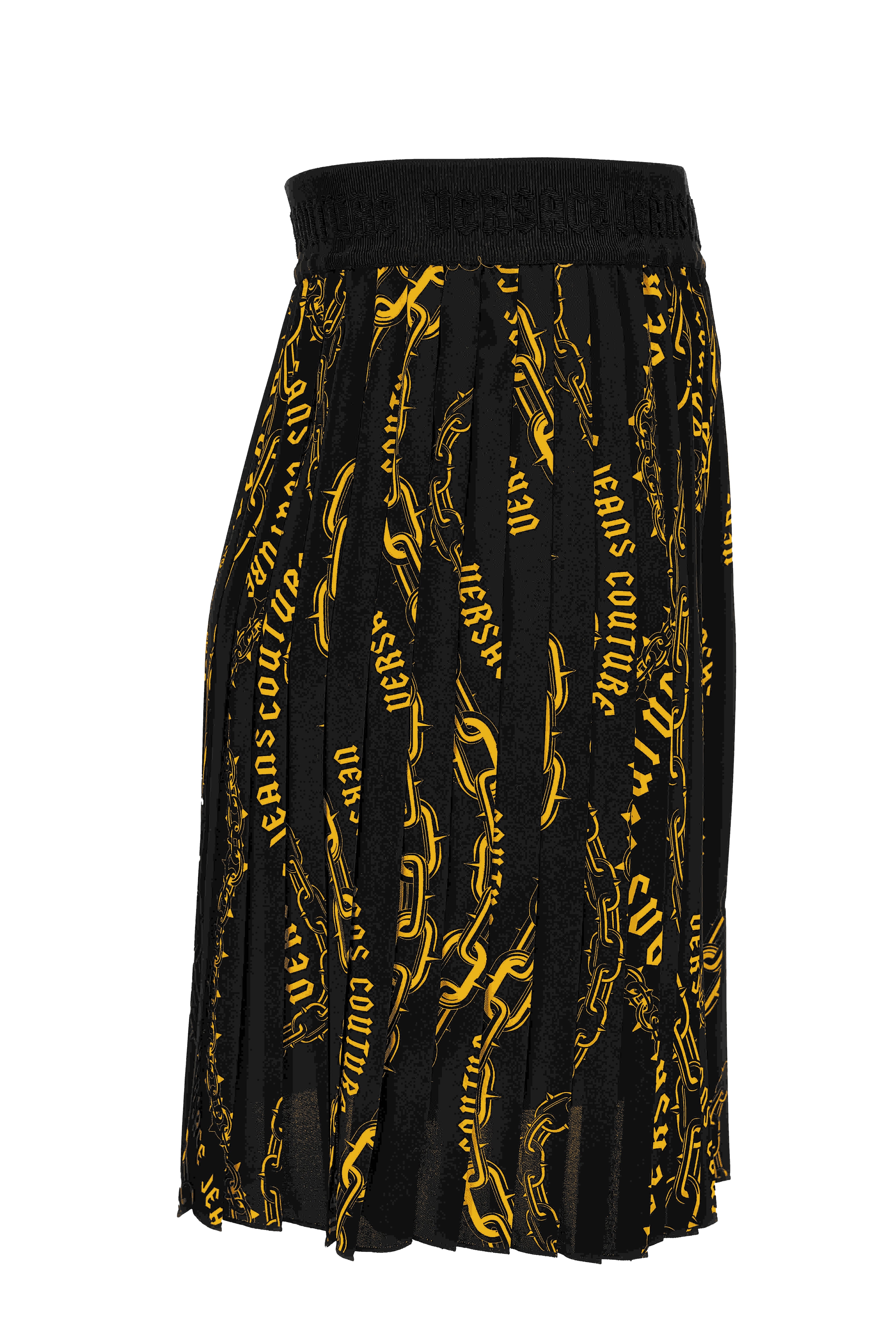 VERSACE JEANS COUTURE Skirts Black