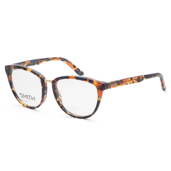 Preloved - Smith Optics Womens Blue Havana 52 Mm Eyeglasses Smamtl3-Ambrey-52 One Color