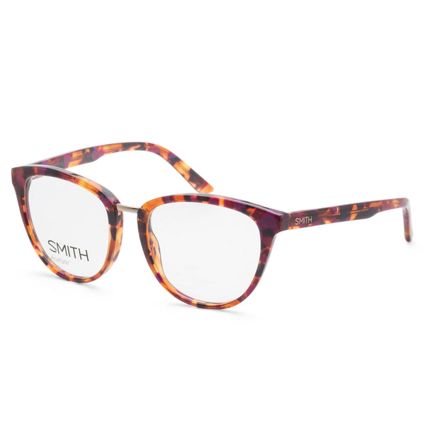 Preloved - Smith Optics Womens Havana 52 Mm Eyeglasses Smamtl4-Ambrey-52 One Color