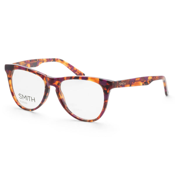 Preloved - Smith Optics Womens Violet Havana 51 Mm Eyeglasses Smtl4pv-Logan-51 One Color