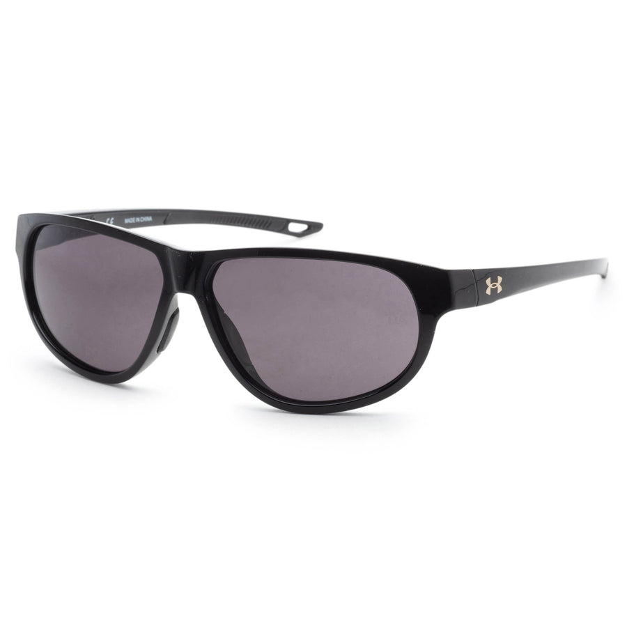 Preloved - Under Armour Womens 59mm Black Sunglasses Uaintensit-0807-59 One Color