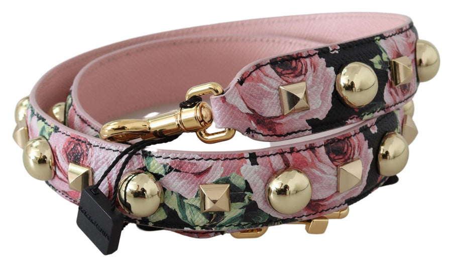 Dolce & Gabbana 100% Leather shoulder bag in pink