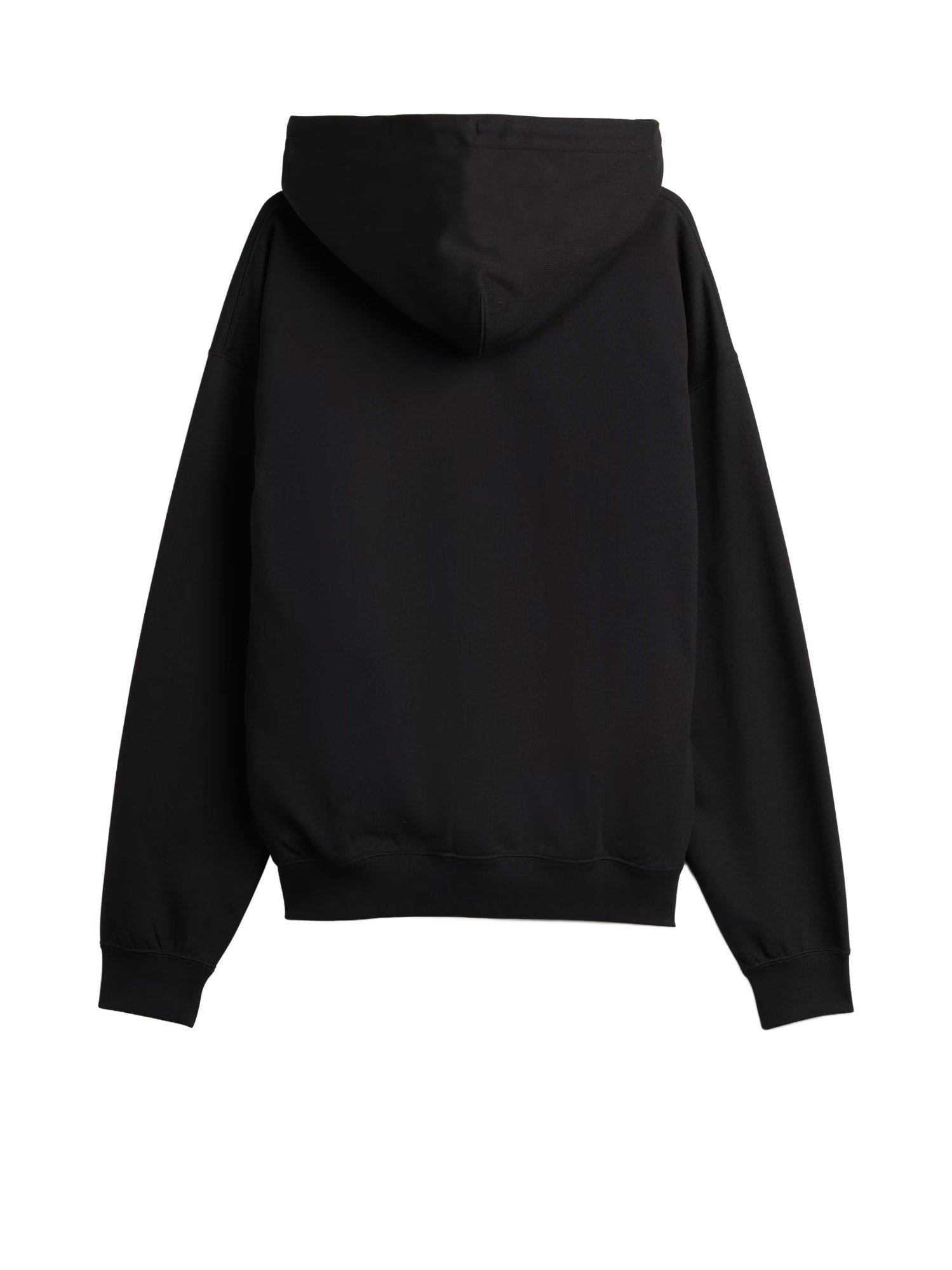 Y-3 Sweaters Black Cotone Poliestere Riciclato