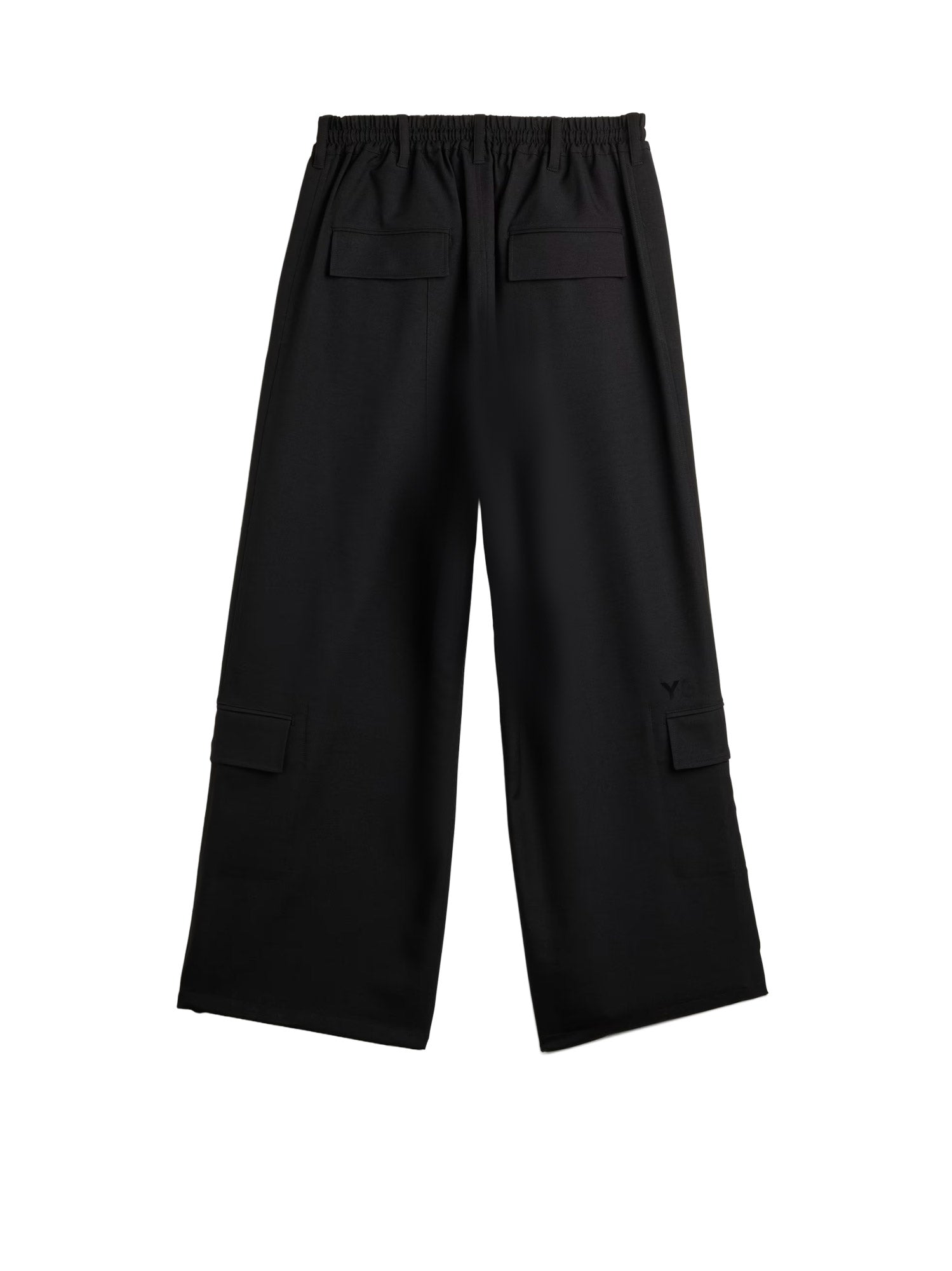 Y-3 Rtw Black Poliestere Riciclato