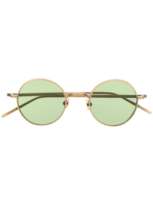 Matsuda Metal (Other) sunglasses in gold