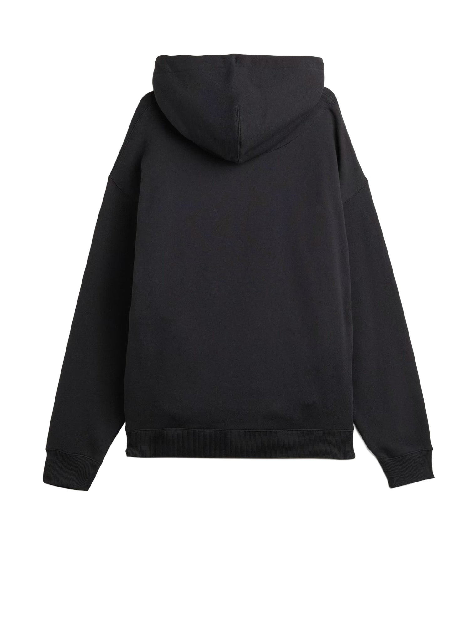 Y-3 Sweaters Black Cotone