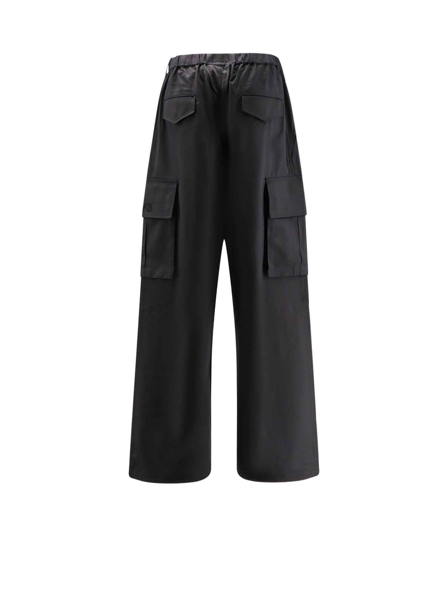Y-3 Rtw Black
