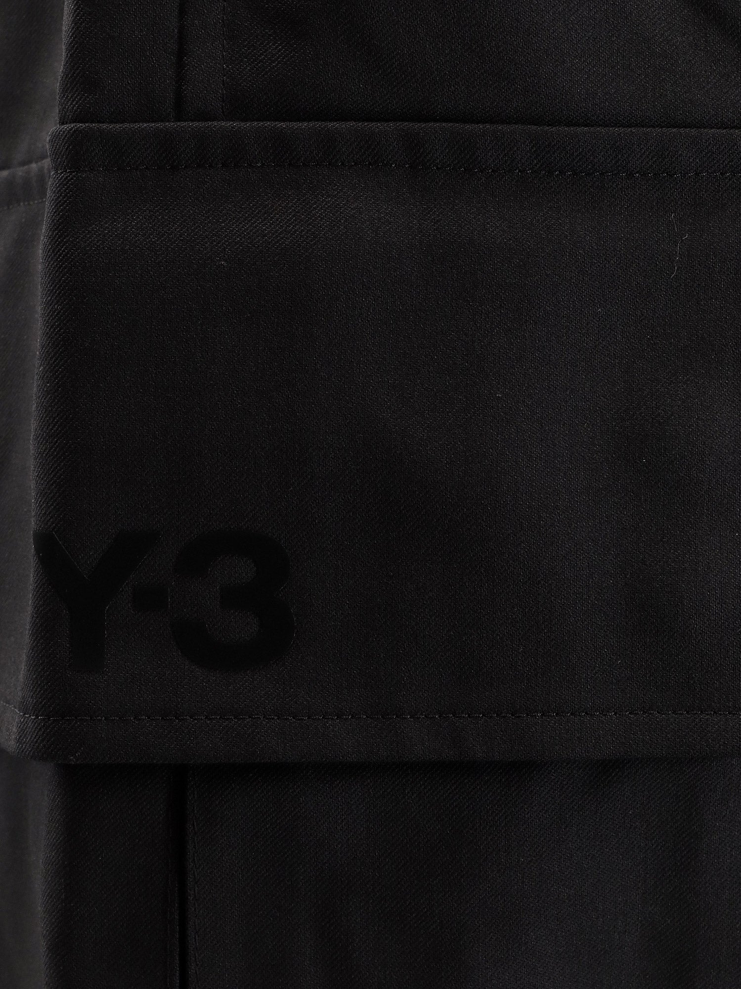 Y-3 Rtw Black