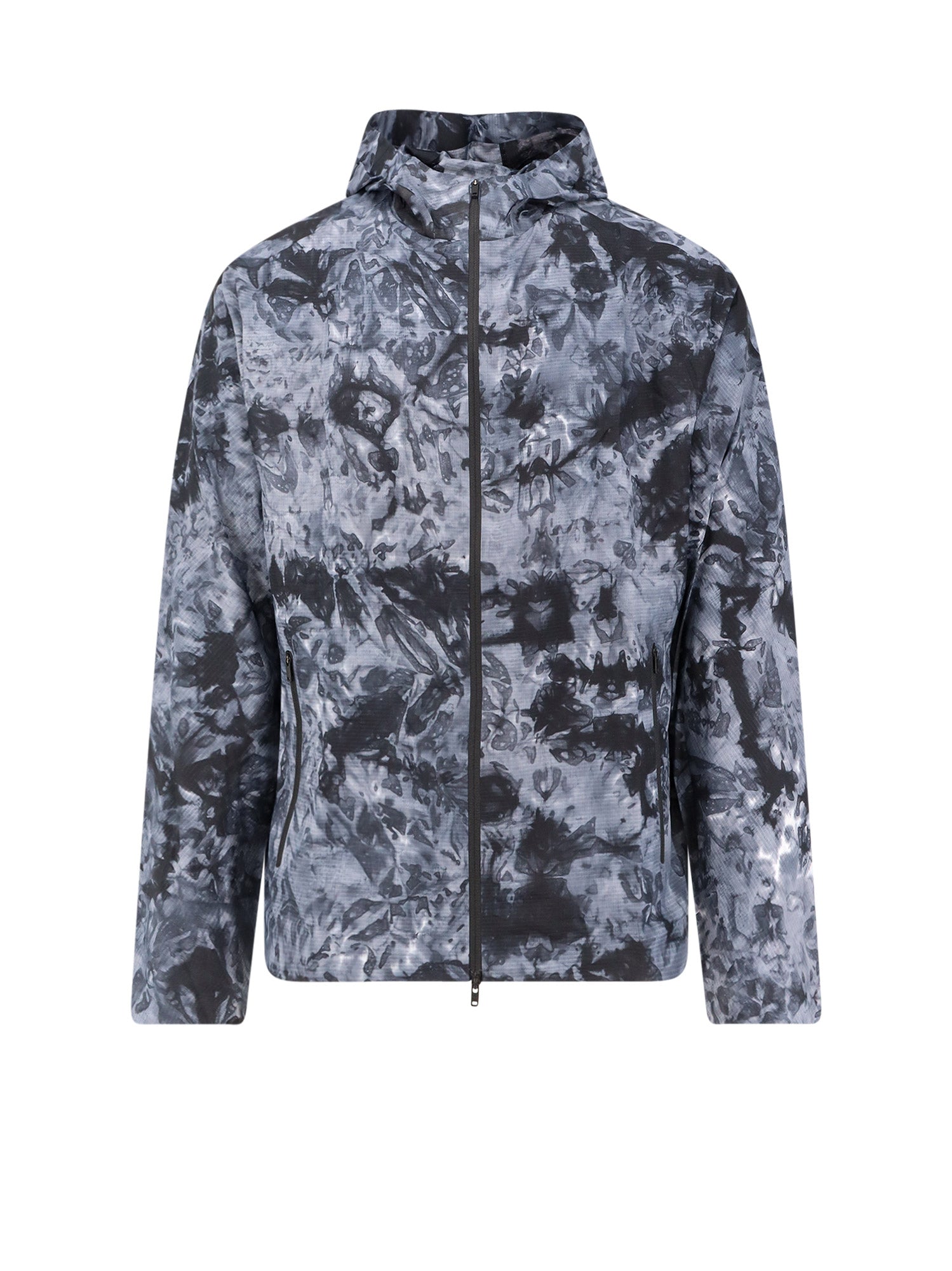Y-3 Jackets Black Poliammide