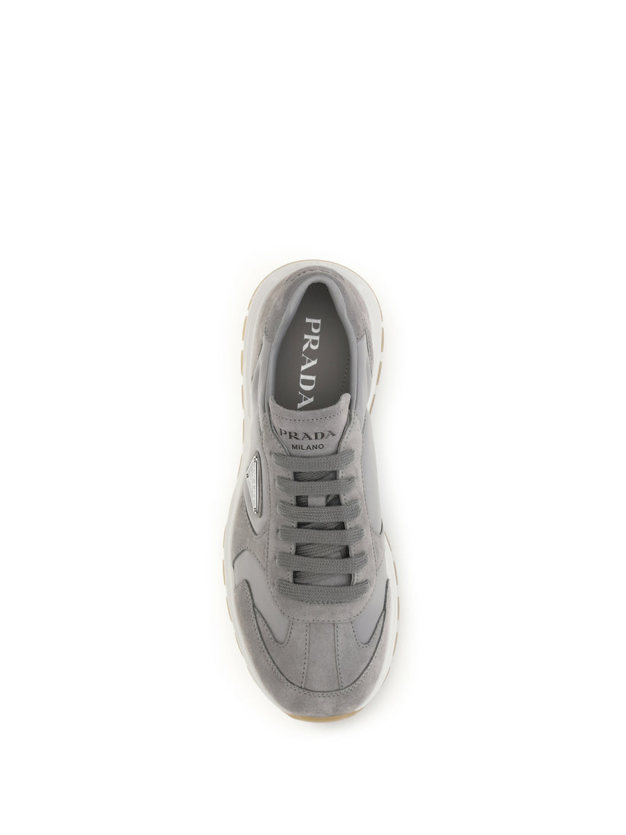 Sneakers Prax 01 Re-Nylon Steel Upper Recycled Polyamide Trainers