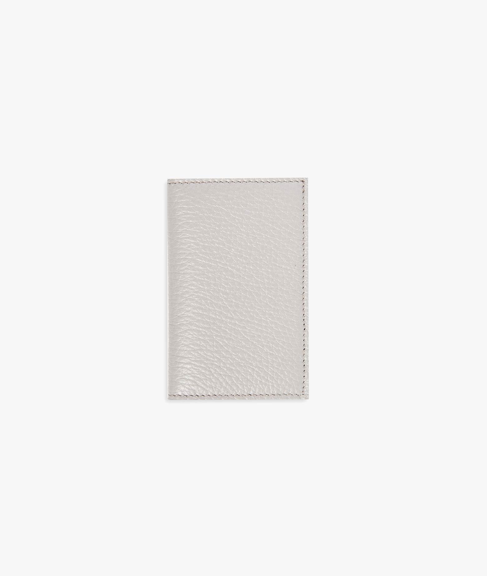 Vertical Card Holder Amedeo Darkred Credit And Business
