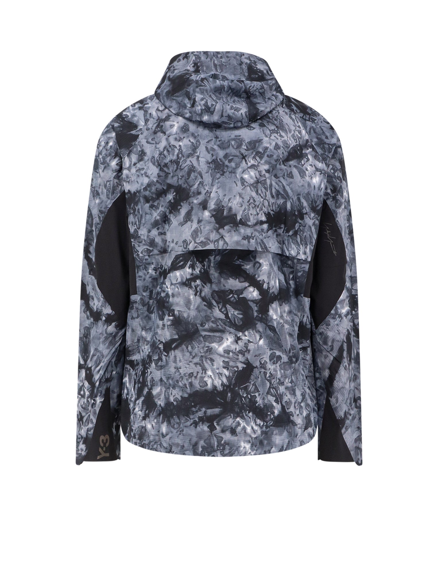 Y-3 Jackets Black Poliammide