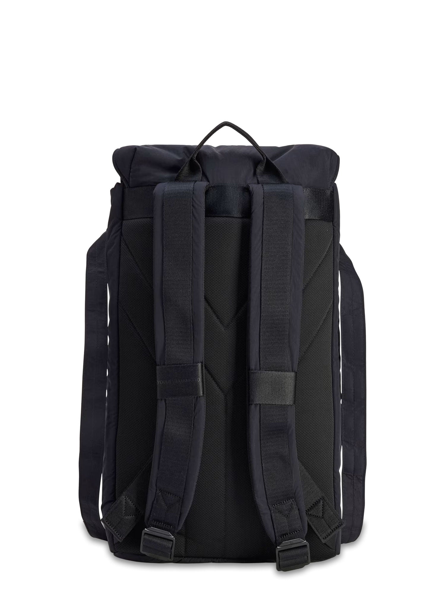 Y-3 Bags Black Nylon (riciclato)