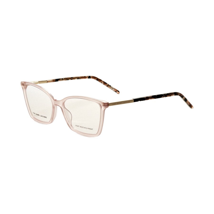 Preloved - Marc Jacobs Womens 54mm Nude Eyeglasses Marc544-0fwm-17 One Color