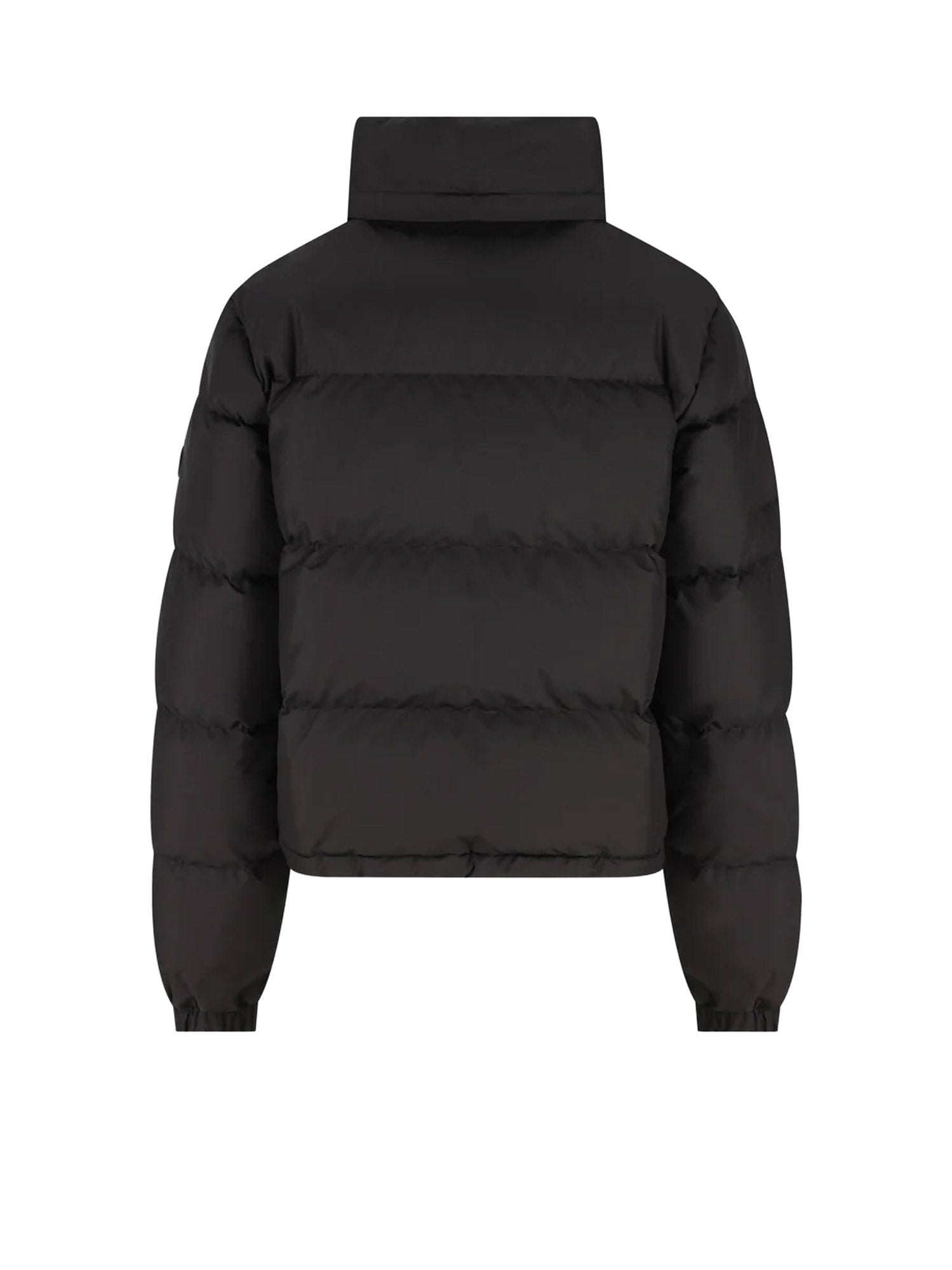 Burberry Jackets Black Poliestere