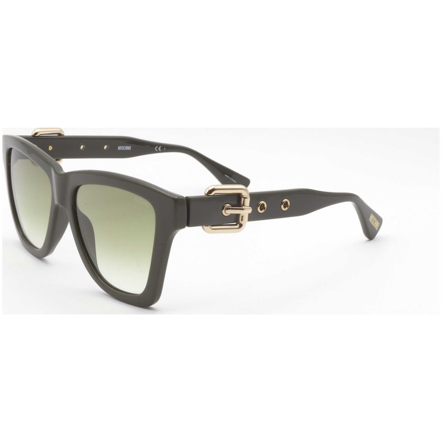 Preloved - Moschino Womens 54mm Black Sunglasses Mos131-S-Tbo-54 One Color