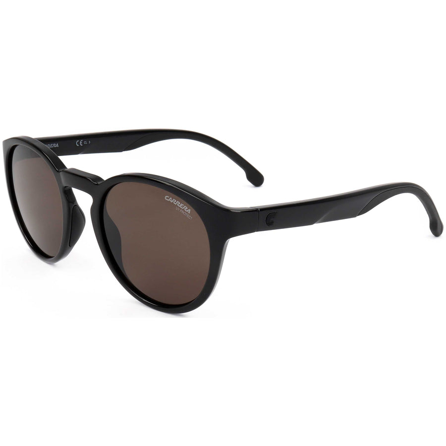 Preloved - Carrera Mens 51mm Black Sunglasses Ca8056-S-807-70 One Color