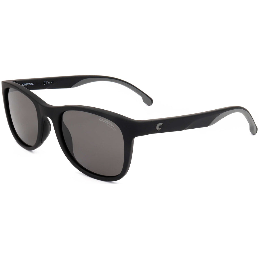 Preloved - Carrera Mens 52mm Black White And Red Sunglasses Ca8054s-0003-M9 One Color