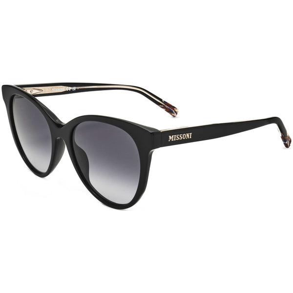 Preloved - Missoni Womens 54mm Black Sunglasses Mis0029-S-807-54 One Color