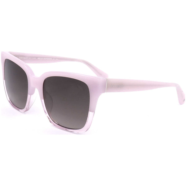 Preloved - Kate Spade Womens Harlow 55mm Pink Sunglasses Harlow-G-S-B3v-55 One Color