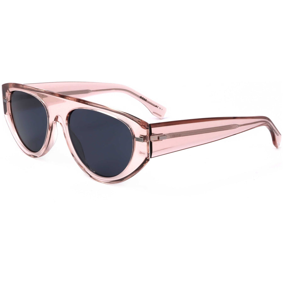 Preloved - Hugo Boss Mens 56mm Pink Sunglasses Boss1443-S-35j-Ir One Color