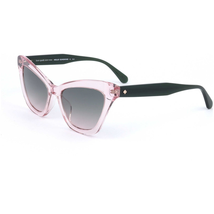 Preloved - Kate Spade Womens Amelie 54mm Pink Sunglasses Amelie-G-S-35j-54 One Color