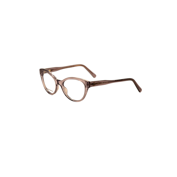 Preloved - Marc Jacobs Womens 52mm Grey Eyeglasses Marc628-0kb7-18 One Color