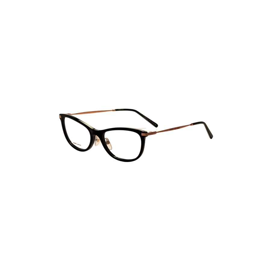Preloved - Marc Jacobs Womens 53 Mm Black Eyeglasses Marc668g-0807-17 One Color