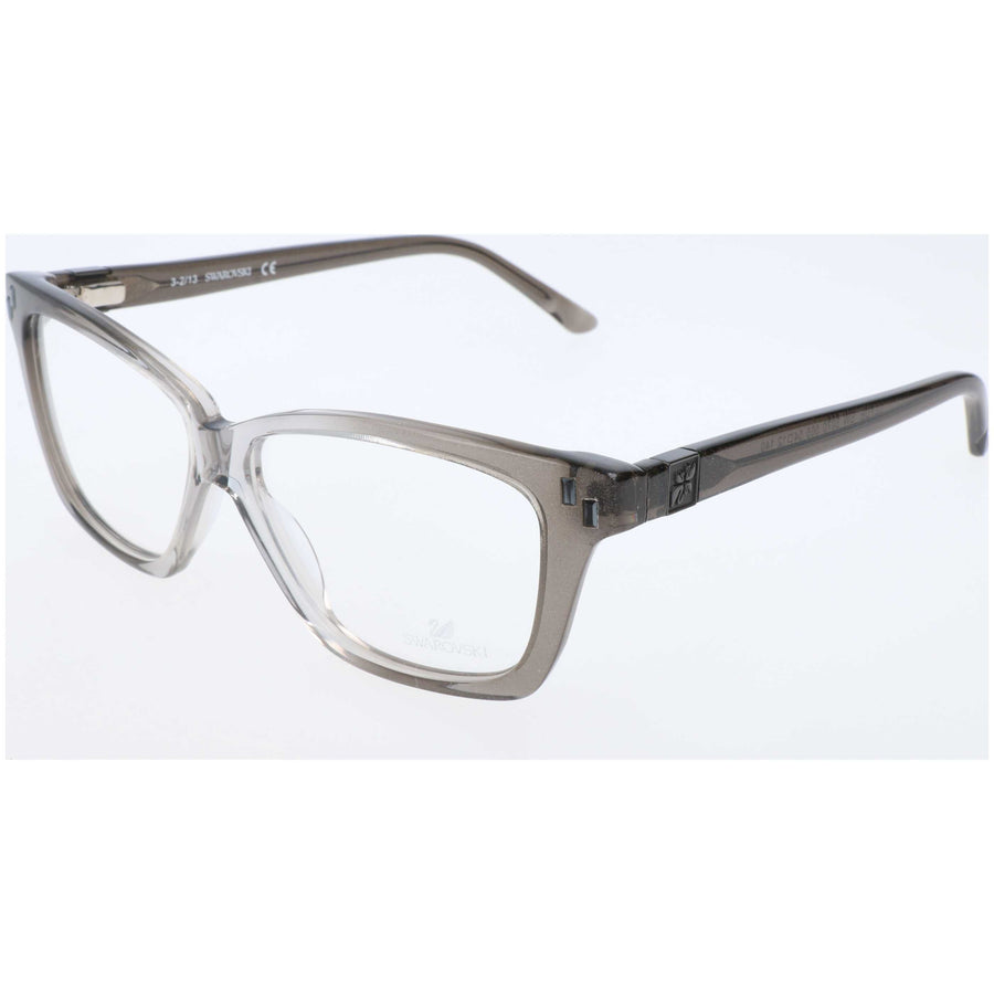 Preloved - Swarovski Womens 54mm Grey Eyeglasses Sk5070-005-54 One Color