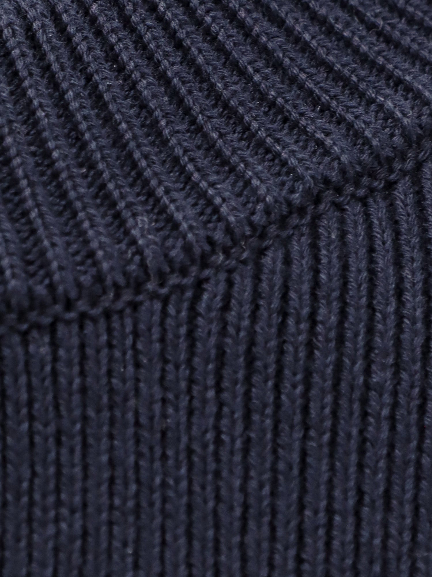 Golden Goose Sweaters Blue Cotone Poliammidica Elastan