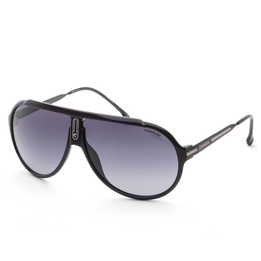 Preloved - Carrera Unisex Endurance 63mm Black Palladium Sunglasses Endurance65-N-Csa-9o One Color