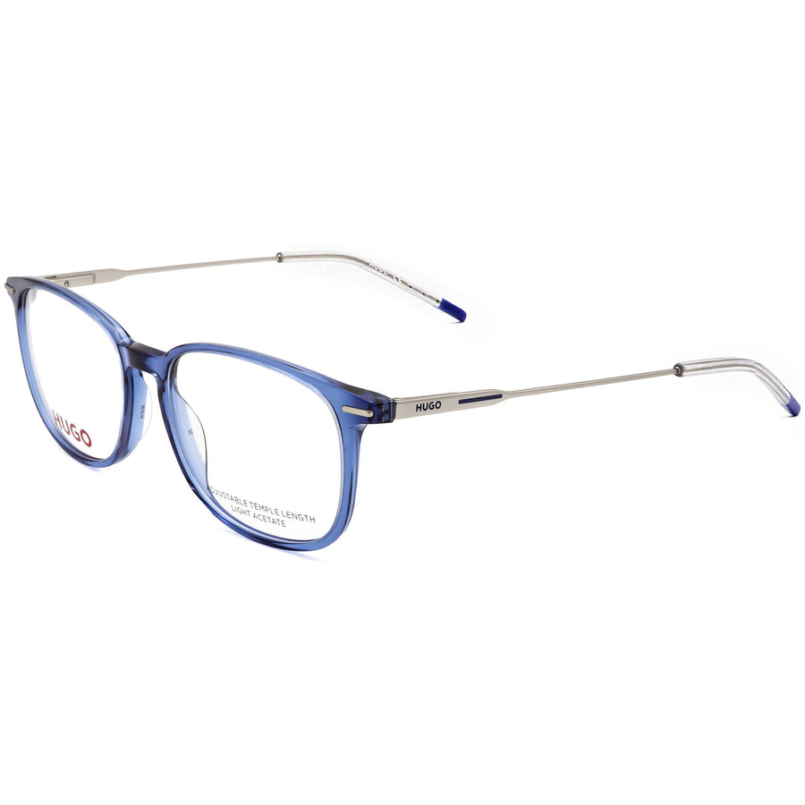 Preloved - Hugo Boss Mens 52mm Blue Eyeglasses Hg1205-Pjp-52 One Color