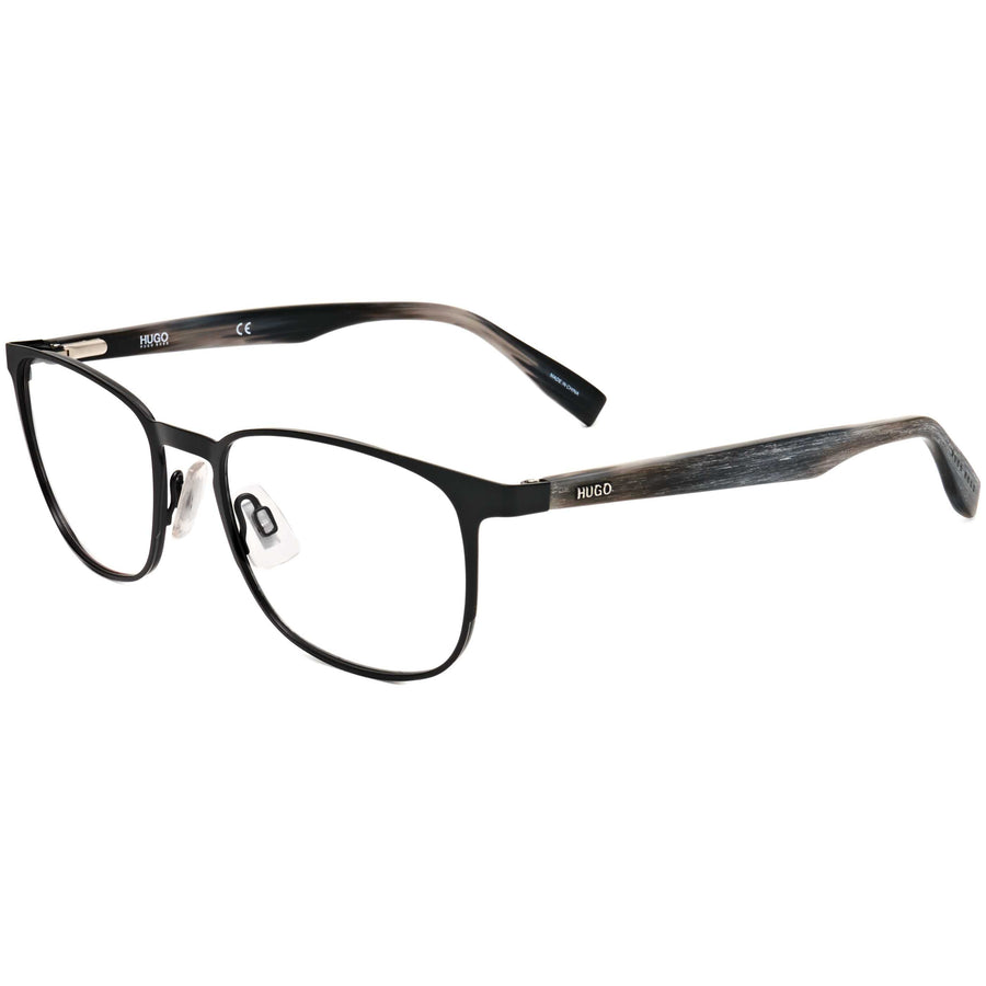 Preloved - Hugo Boss Mens 53mm Matte Black Eyeglasses Hg0304-003-53 One Color