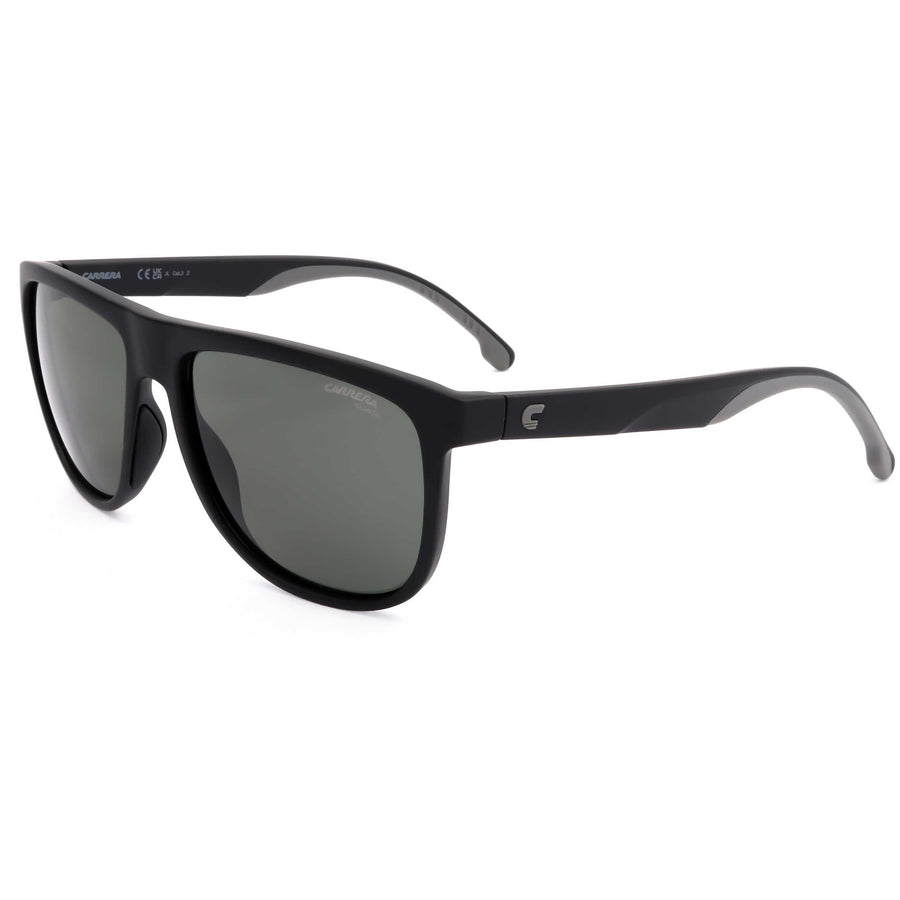 Preloved - Carrera Mens 58mm Matte Black Polarized Sunglasses Ca8059-S-003-58 One Color