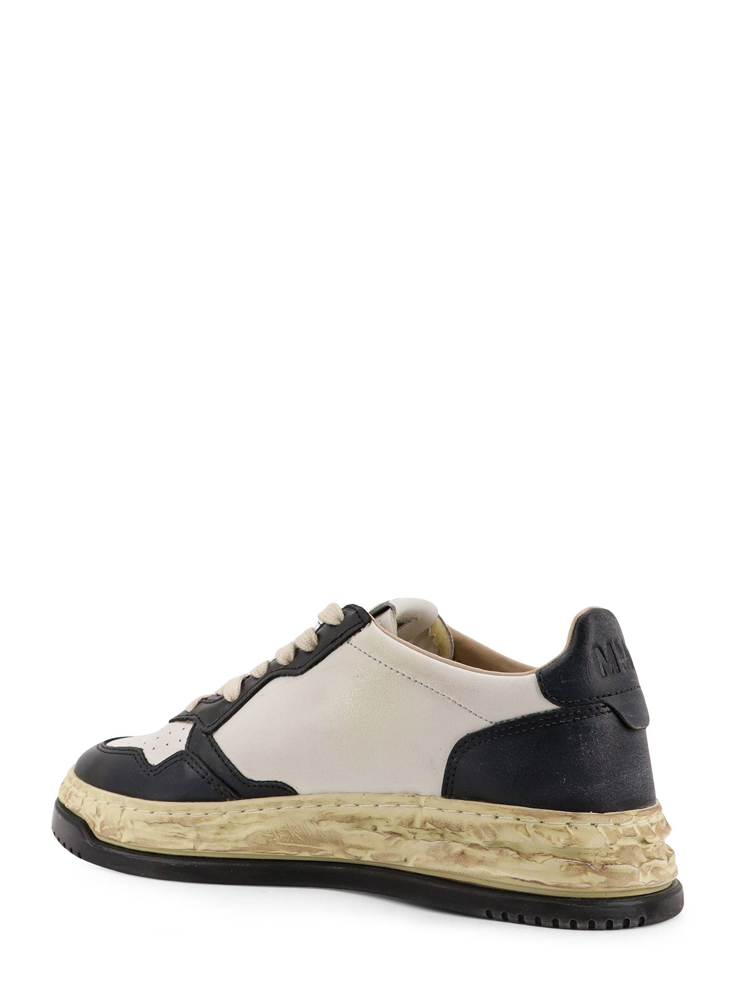 AUTRY X MIHARA YASUHIRO Sneakers White Pelle