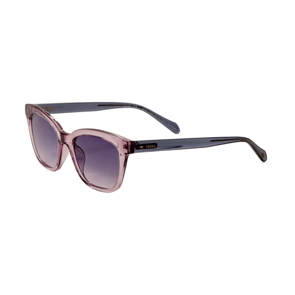Preloved - Fossil Womens 51 Mm Lilac Sunglasses Fos2126-G-S-789-51 One Color
