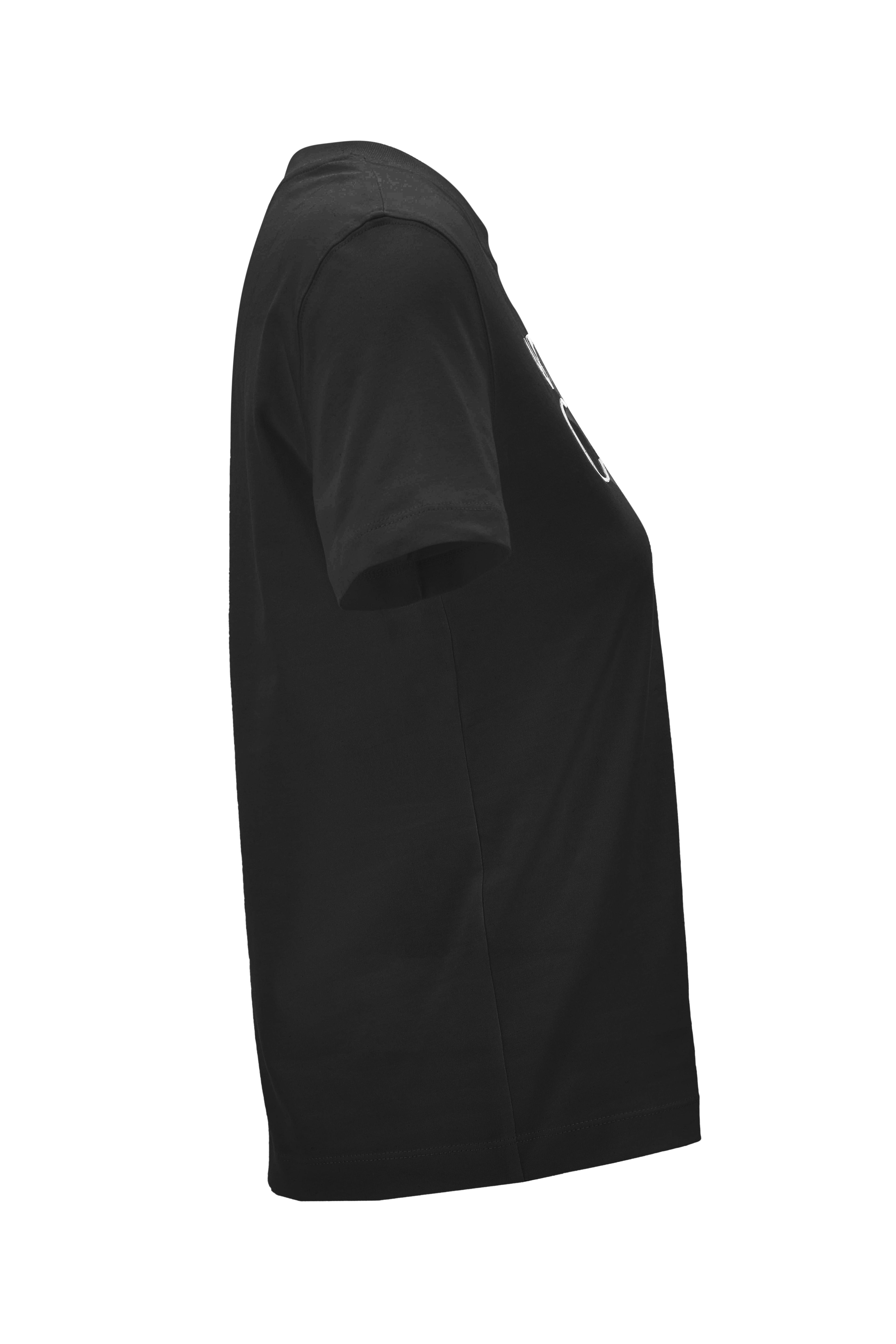 VERSACE JEANS COUTURE T-shirts and Polos Black