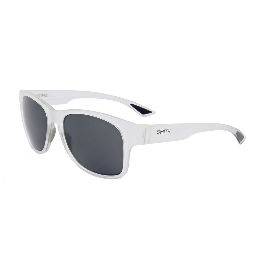 Preloved - Smith Optics Mens 54 Mm Matte Crystal Sunglasses Holiday-2m4-54 One Color