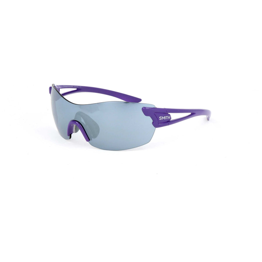 Preloved - Smith Optics Womens 99 Mm Shiny Violet Sunglasses Pivlockasana-N-Tfr-99 One Color