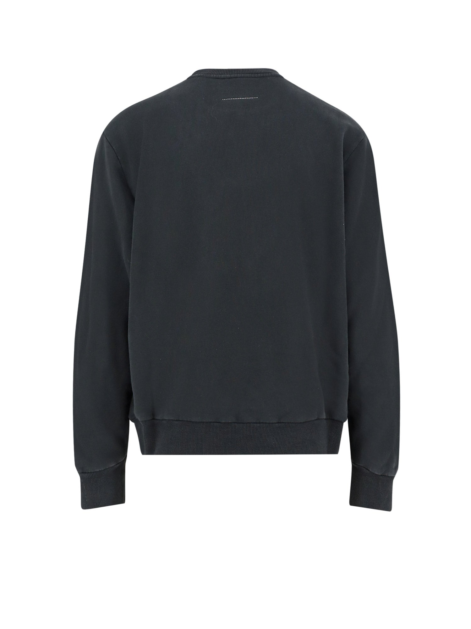 Mm6 Maison Margiela Sweaters Black