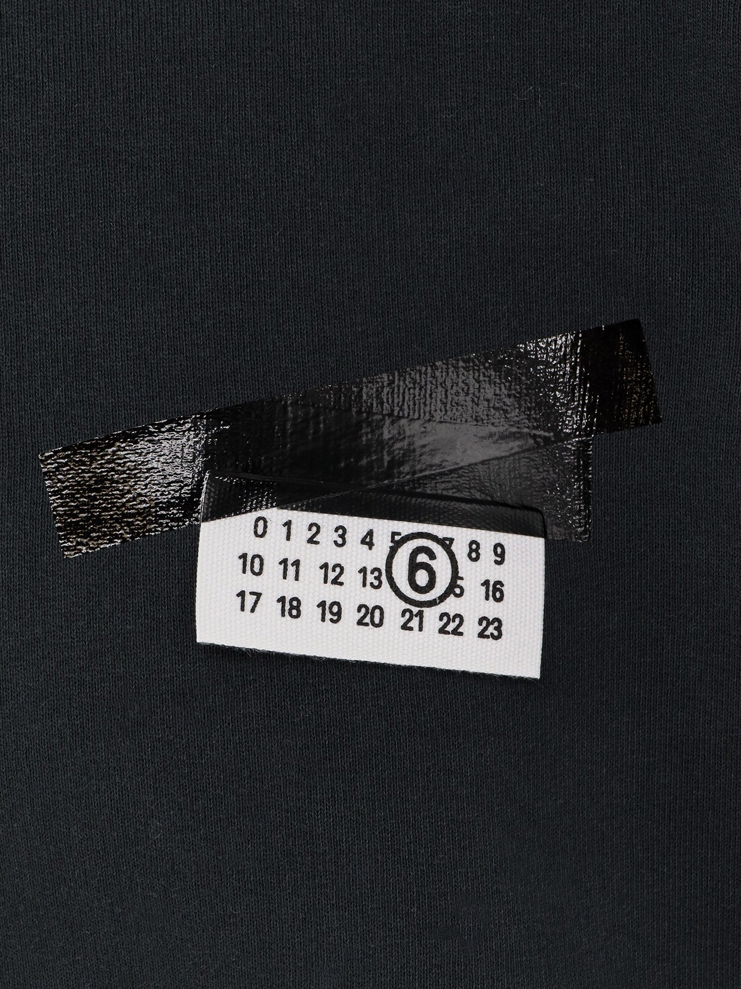 Mm6 Maison Margiela Sweaters Black