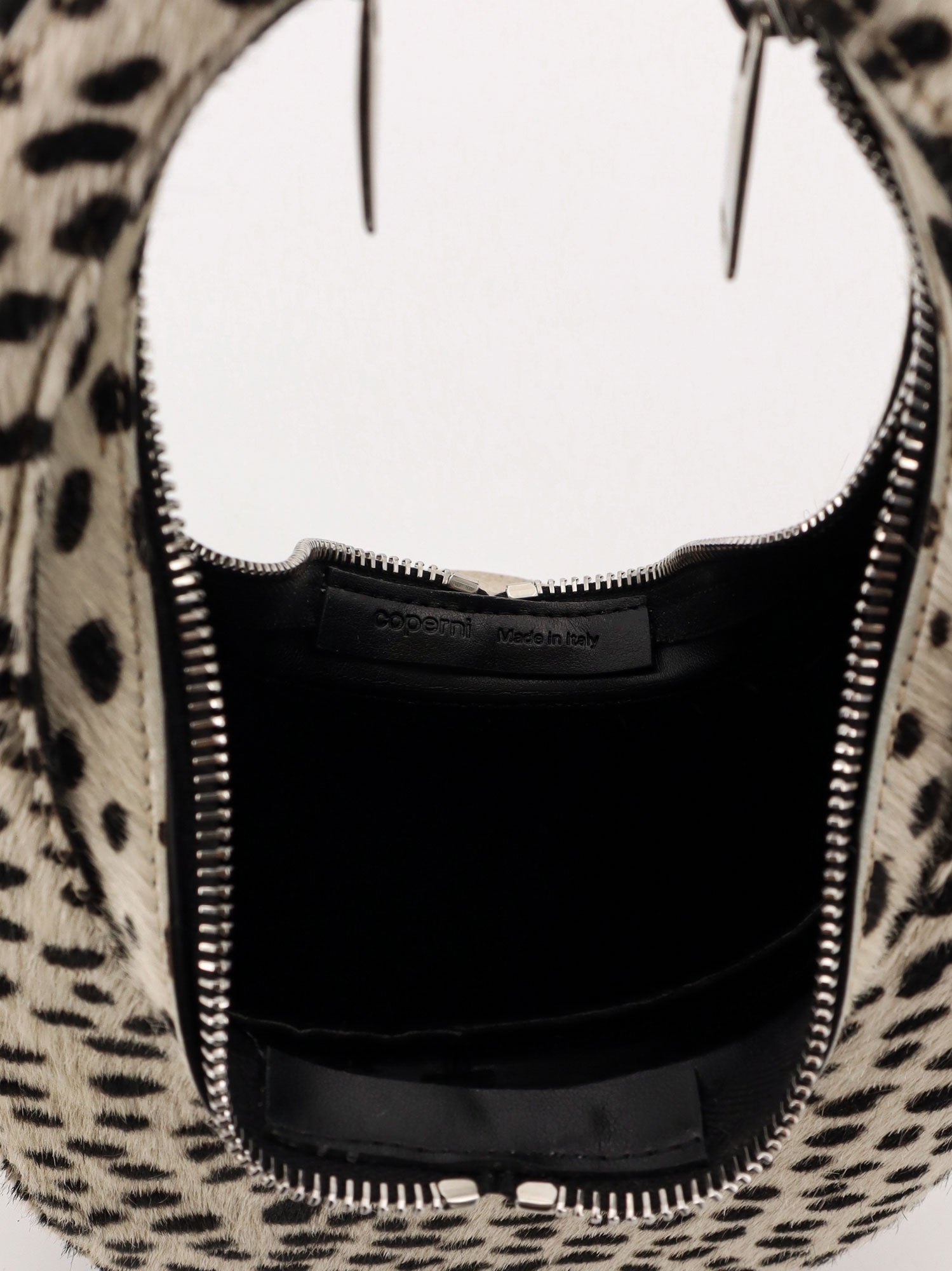 Coperni Bags White Cavallino