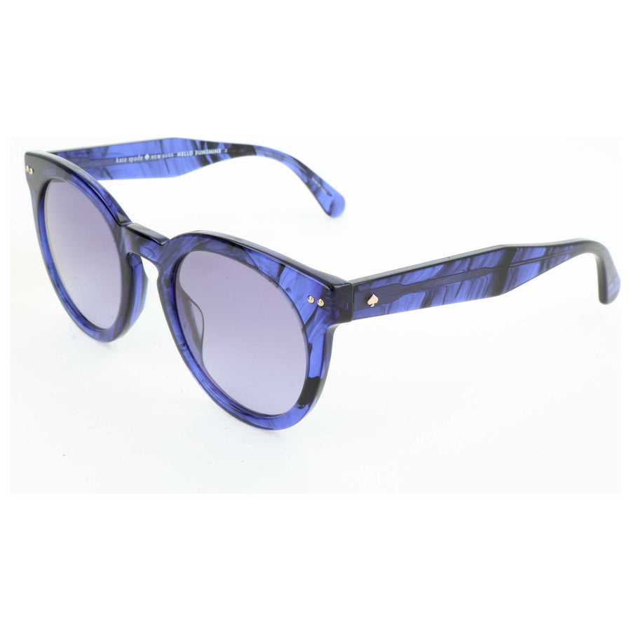 Preloved - Kate Spade Womens 50mm Blue Sunglasses Alexus-S-Pjp-50 One Color